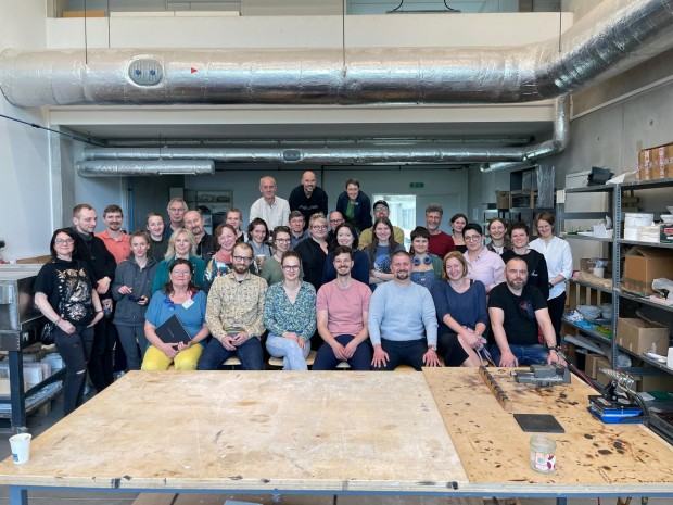 Sympozjum Dmuchaczy Szkła w płomieniu palnika