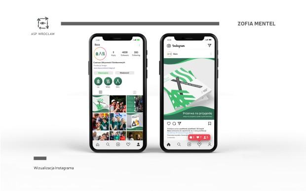 Zofia Mentel, projekt w ramach 5. edycji Akademii Biznes Class