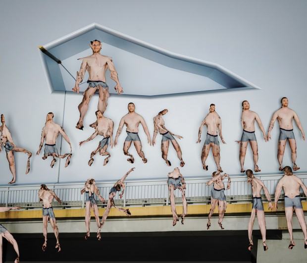 Krzysztof Zoldi, Prace remontowe