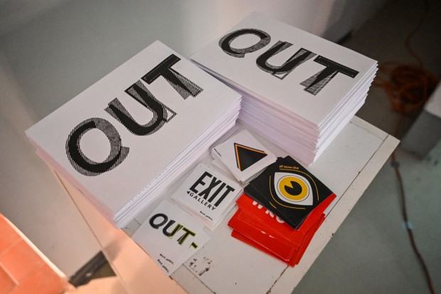 CUT IT OUT w częstochowskiej Konduktorowni