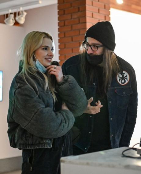 CUT IT OUT w częstochowskiej Konduktorowni