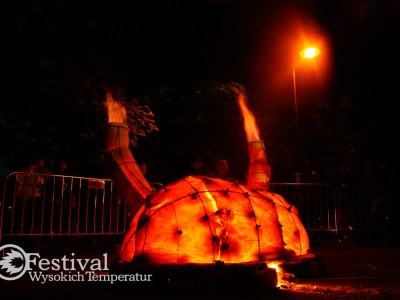 Festival Wysokich Temperatur 2013