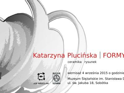 Katarzyna Plucinska - zaproszenie