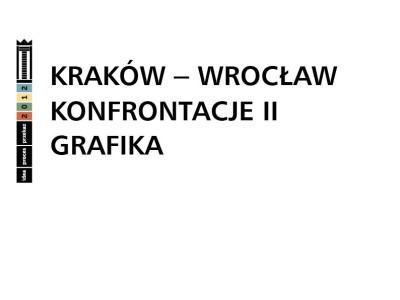 Kraków-Wrocław. Konfrontacje II