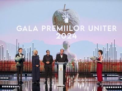 Uroczysta Gala i rozdanie nagród UNITER oraz nominacja Marianny Syski