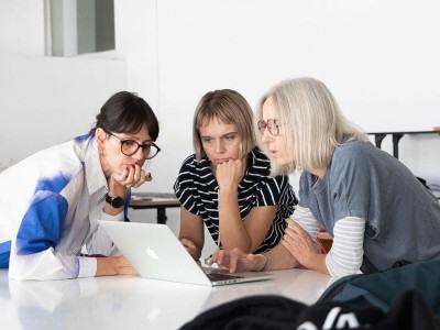 Erasmus+ w Portugalii - wizyta w Escola Superior de Artes e Design w Caldas da Rainha