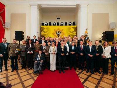 Święto Dolnego Śląska w Zamku Książ, zdj. Paweł Gancarz - Marszałek Województwa Dolnośląskiego