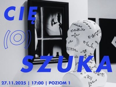 Sztuka cię (o) szuka - Fotografia bez lęku