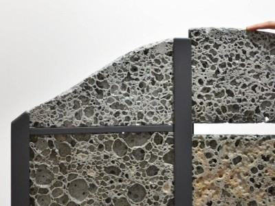 Lena Majsiak, projekt dyplomowy pt. Moduły ceramiczne do organizacji przestrzeni