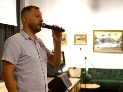 Piotr Saul_wernisaż