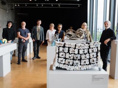 I Międzynarodowe Triennale Rzeźby Ceramicznej (MTRC)