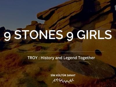 9 Stones 9 Girls
