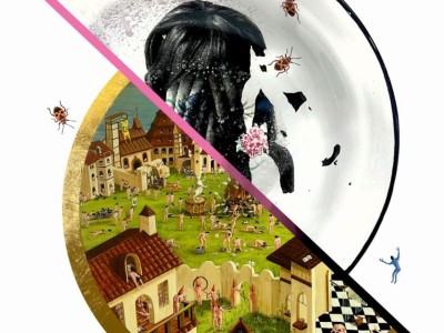 Kalina Bańka-Kulka i Tomasz Kulka, Linia podziału przechodzi przez stół