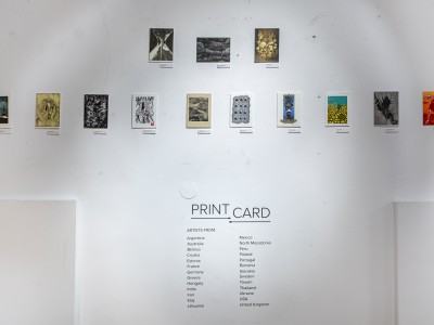 PrintCard Wrocław Sand/Piasek