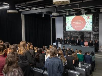 Inauguracja 2024/25 dla studentów I roku 