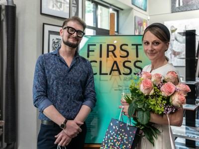 First class_wernisaż 