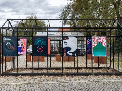 Karolina Maria-Wiśniewska | Plakaty dla Ceramików