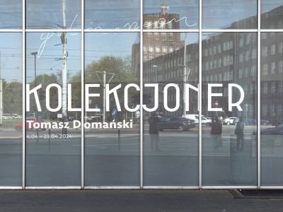 Tomasz Domański - Kolekcjoner