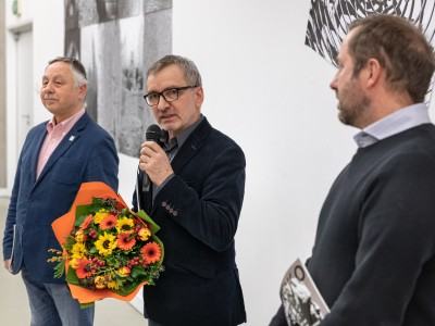 Aleksander Marek Zyśko, 35 lat pracy artystycznej