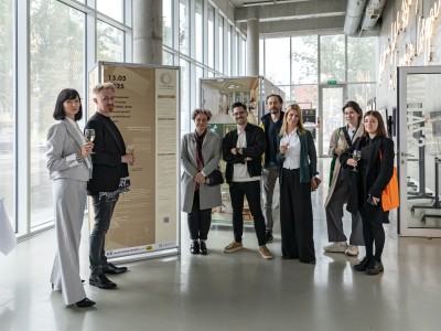 Wystawa towarzysząca ogólnopolskiej konferencji naukowej re-FORMA 2025. Innowacyjność w architekturze wnętrz