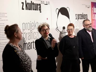 Marta Płonka, wernsiaż