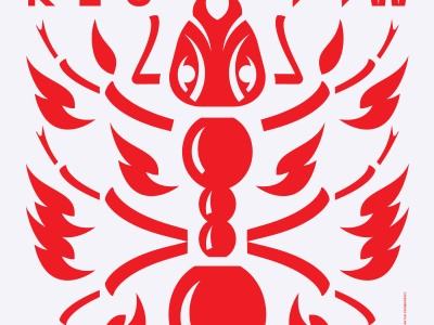 I nagroda na 12. Trnava Poster Biennale