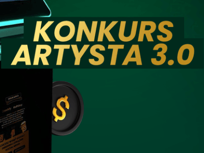 Konkurs Artysta 3.0