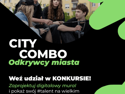 City Combo Odkrywcy Miasta