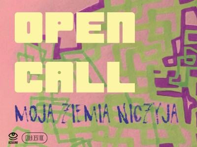 Open call na wydarzenie muzyczno-artystyczne