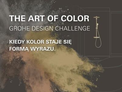 The Art of Color – Grohe Design Challenge