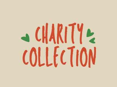 Charity collection