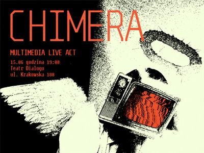 Chimera Mulitimedia Live Act 