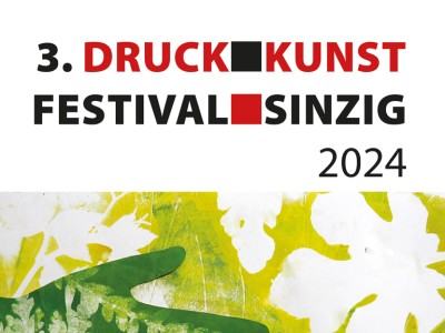 3. Druck Kunst Festival Sinzigv