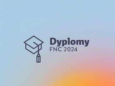 Dyplomy FNC 2024! – rozpoczęcie naboru prac