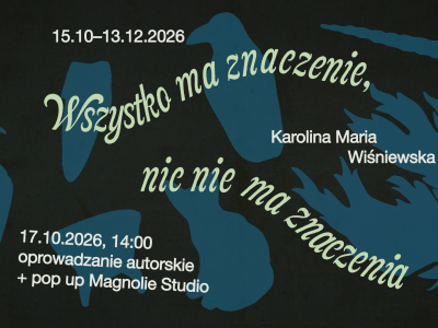 Wszystko ma znaczenie, nic nie ma znaczenia