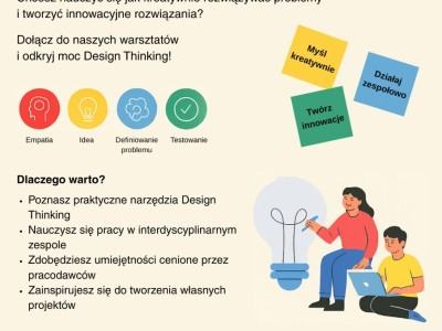 Warsztaty Design Thinking