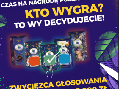 Wystartowało głosowanie publiczności w konkursie Design by Śliwka Nałęczowska 2026