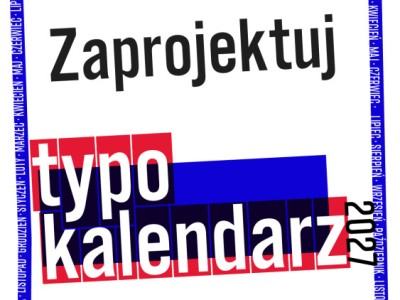 Laureat konkursu TYPO KALENDARZ 2027