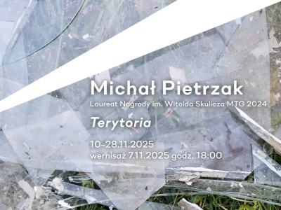 Michał Pietrzak | Terytoria