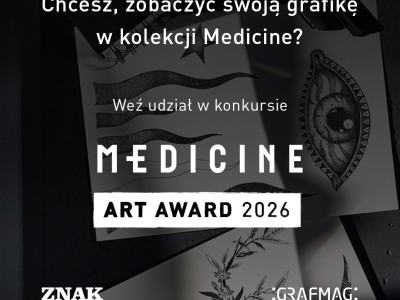 Medicine Art Award 2026