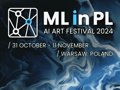 ML in PL: AI Art Festival 2024