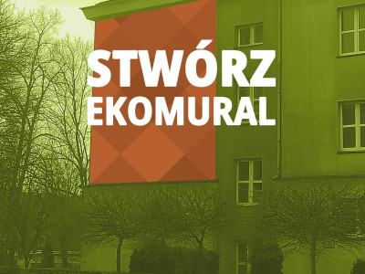 W duchu eko: Ogólnopolski konkurs na wykonanie ekologicznego projektu muralu w Bytomiu