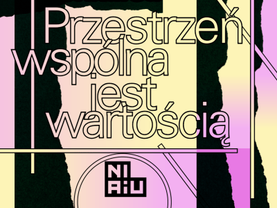  IX edycja Nagrody NIAiU – Przestrzeń wspólna jest wartością