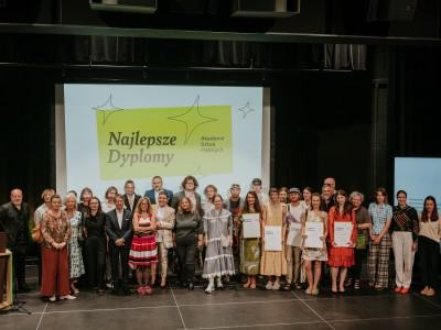 Najlepsze Dyplomy Artystyczne ASP 2023, zdj. Adam Kozłowski / ASP Gdańsk