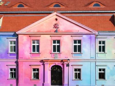 Pałac Dietrichsteinów jako Laboratorium Sztuki
