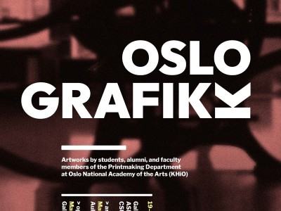 Oslo Grafik