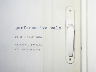 Performative male