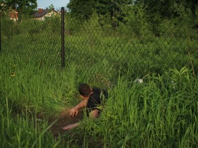 XL spotkanie autorskie z cyklu Szczyt Formy: Krzysztof Maniak, Podkop pod ogrodzeniem