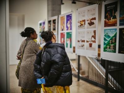 „Communication Design from Around the World” w Perth