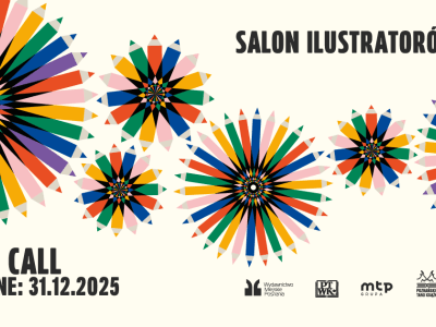 Salon Ilustratorów 2026 - nabór prac
